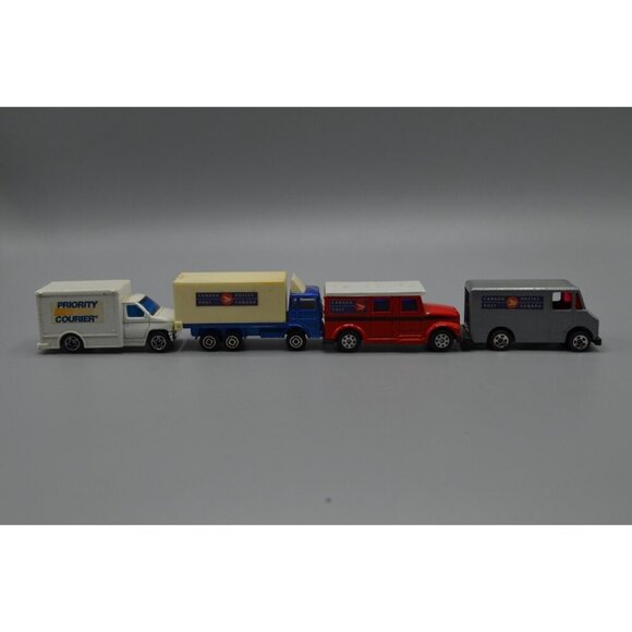 Hot Wheels Matchbox Maisto Siku Maisto Power Panel Van Canada Post Diecast Lot - Picture 6 of 11